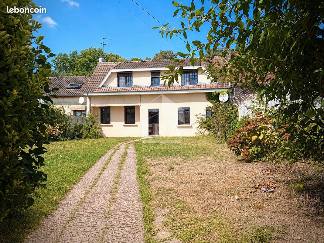 Maison 5 pièces 141 m² · à Loos-en-Gohelle · 141 m² · 219 900 €