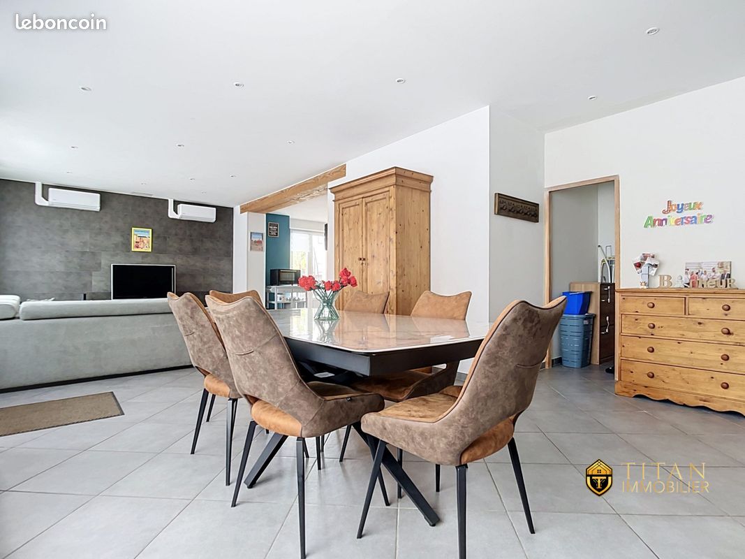 Maison 5 pièces 133 m² · à Lederzeele · 133 m² · 216 500 €