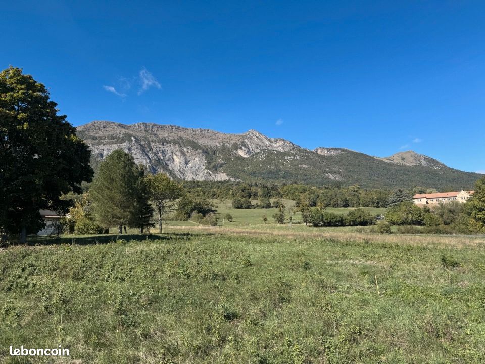 Terrain 525 m² · à Gap · 126 000 €