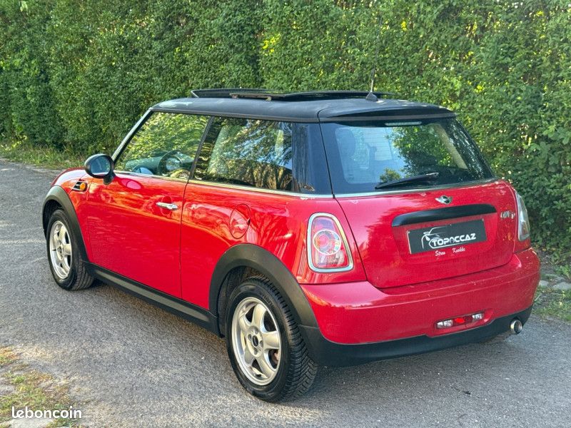 Mini MINI ONE D 90CH PACK CHILI * TOIT OUVRANT * 11/2010 * 1ERE MAIN * GARANTIE (image 4)