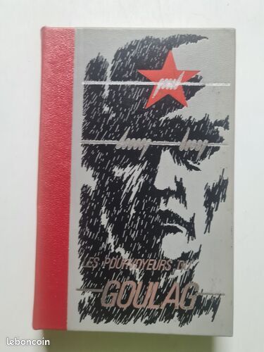[Livre] Les pourvoyeurs du goulag - Etat correct (image 1)