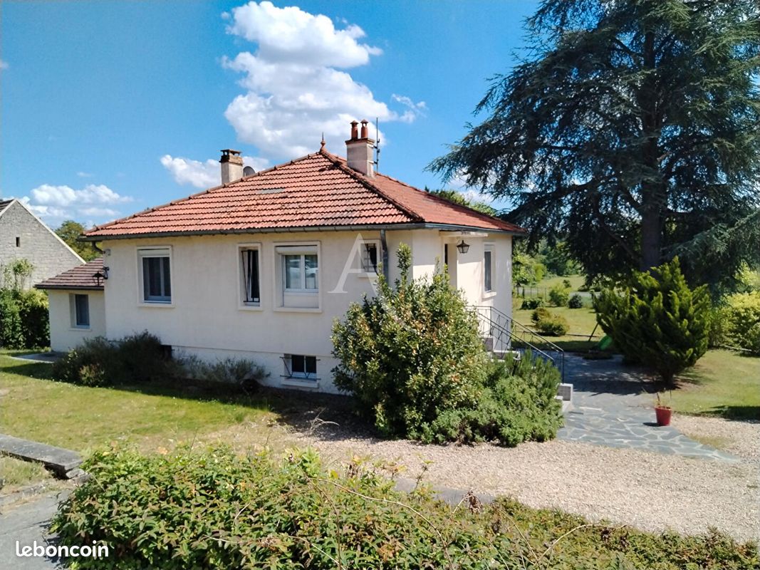 Maison 5 pièces 87 m² · à Congis-sur-Thérouanne · 87 m² · 263 750 €