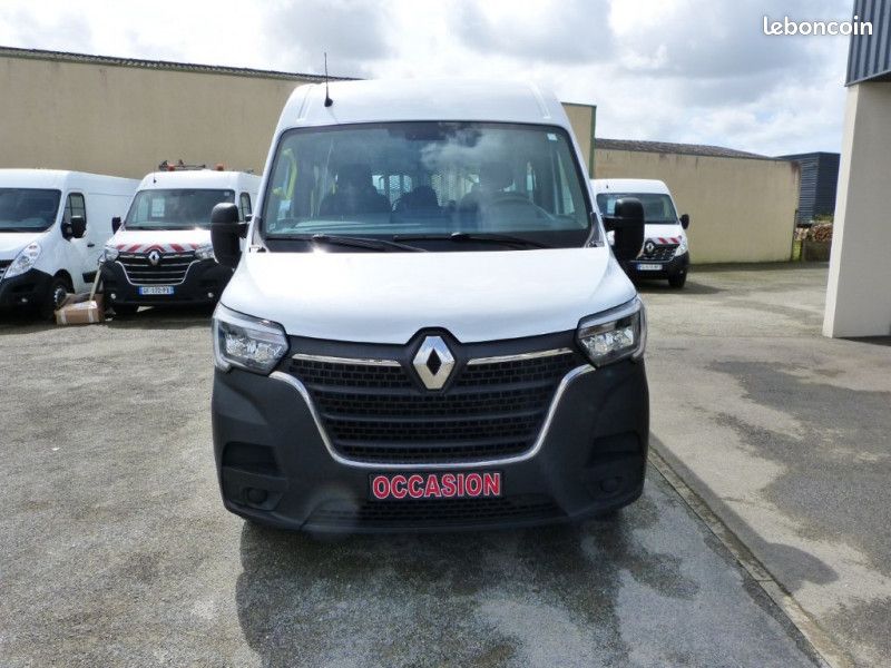 Renault MASTER III FG F3300 L2H2 2.3 BLUE DCI 135CH TPMR GRAND CONFORT (image 3)