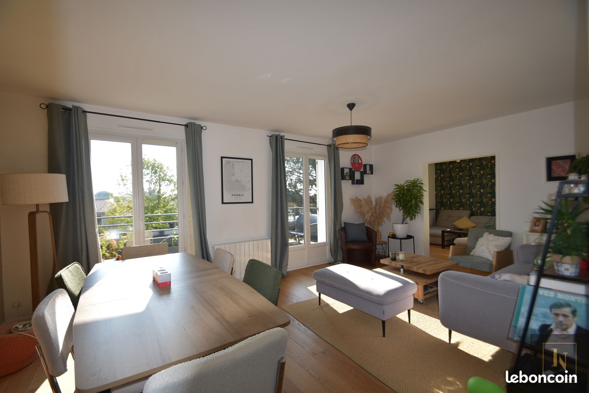 Maison 7 pièces 125 m² · à Pornic · 125 m² · 440 000 €