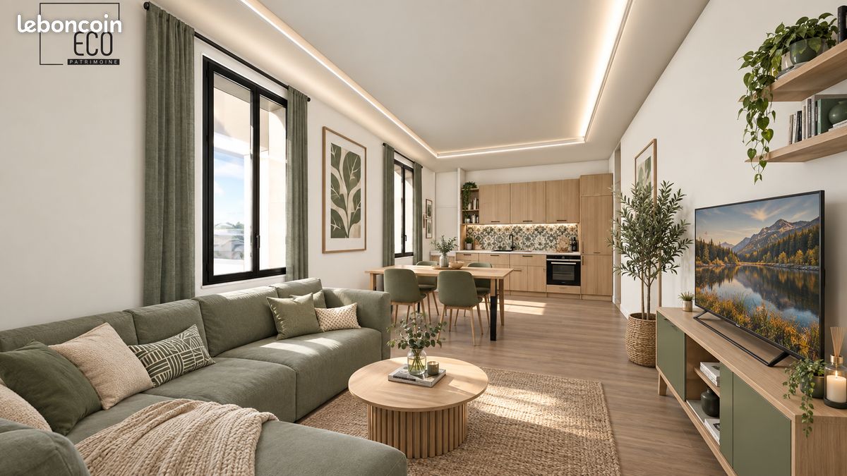Appartement 3 pièces 63 m² · à Le Perreux-sur-Marne · 63 m² · 359 000 €