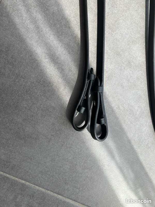 Rênes noires (image 2)