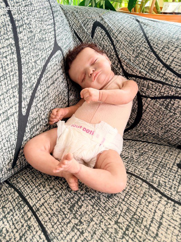 Bébé reborn (image 4)