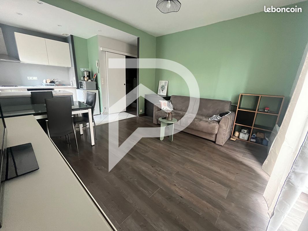 Appartement 2 pièces 35 m² · à Niort · 35 m² · 590 €/mois