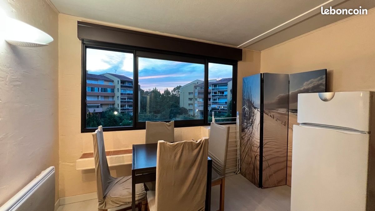 Appartement a louer frejus - 1 pièce(s) - 27 m2 - Surfyn