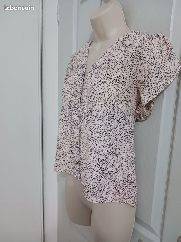 Chemise H&M Taille 36 (image 5)