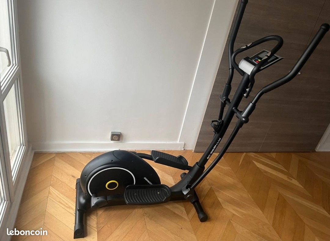 Vélo elliptique Sport Plein air