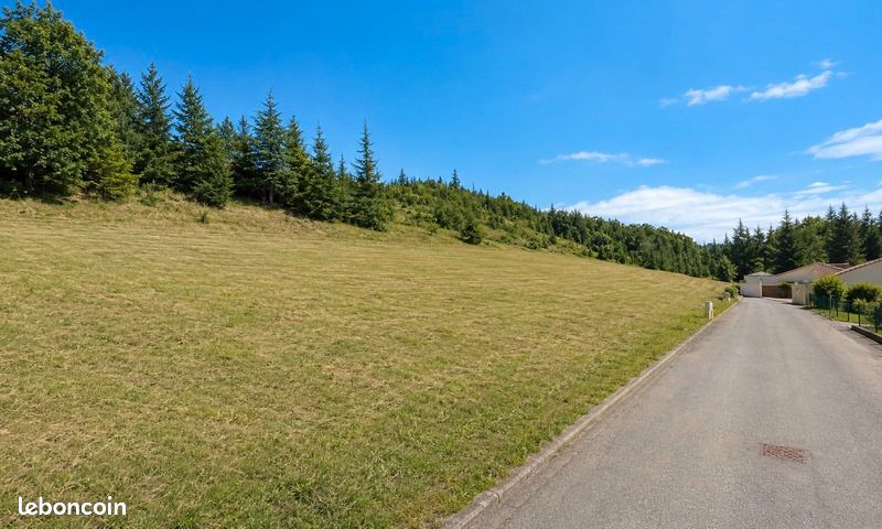 Terrain 1 125 m² Belpech · 40 000 €