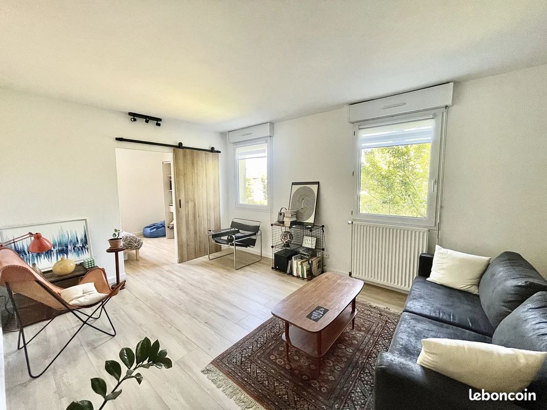 Appartement 2 pièces 50 m² · à Nantes · 50 m² · 580 €