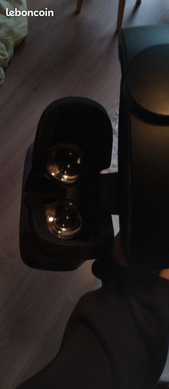 Casque vr oculus rift s (image 3)