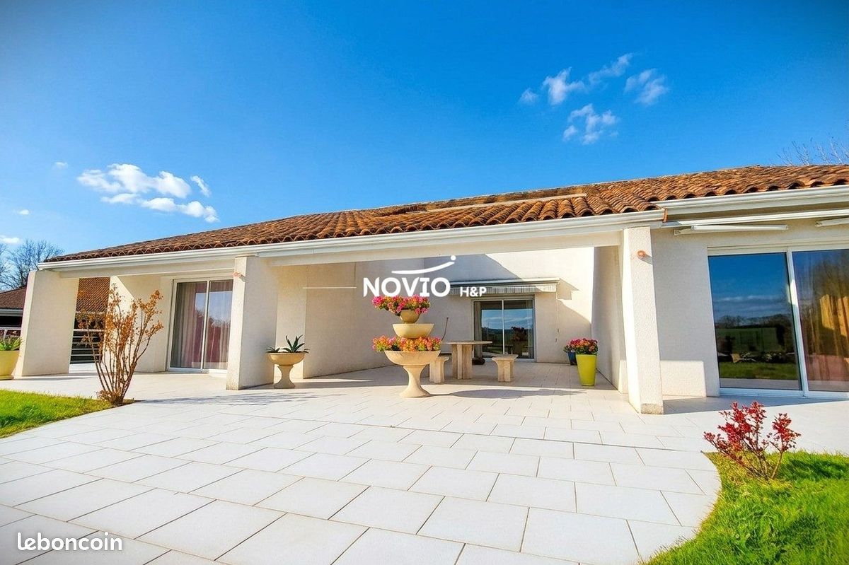Maison 5 pièces 149 m² · à Colombiers · 149 m² · 322 990 €