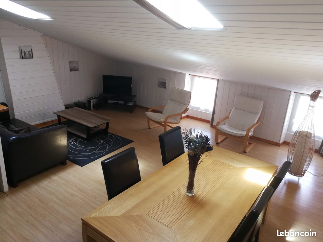 Appartement 3 pièces 63 m² · à Rochefort · 63 m² · 790 €