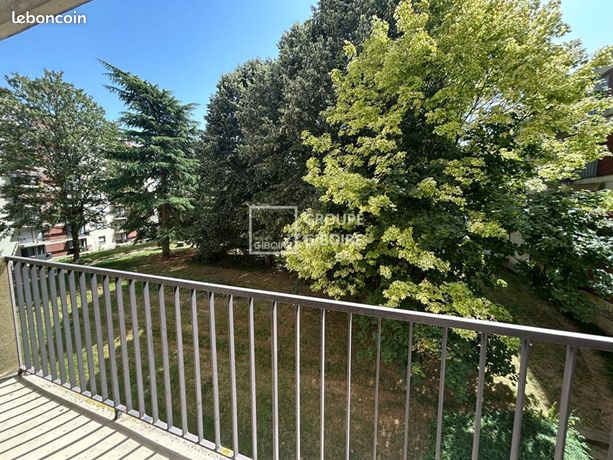 Appartement 3 pièces 63 m² — 1