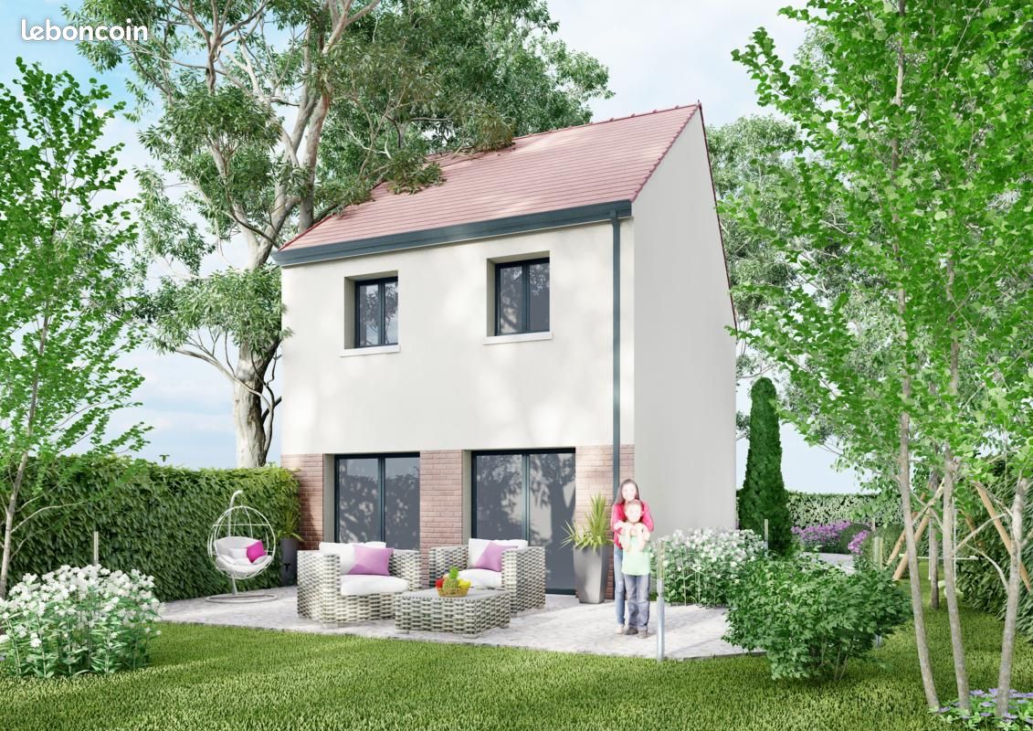 Maison 4 pièces 81 m² · à Sucy-en-Brie · 81 m² · 460 654 €