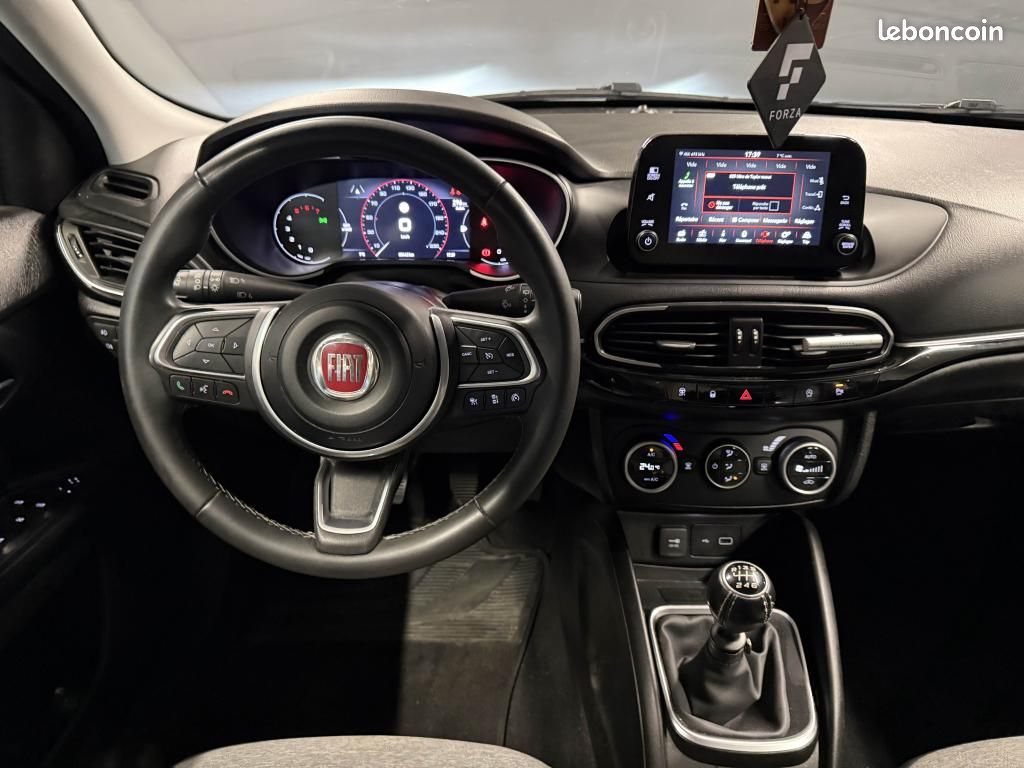 FIAT TIPO 1.6 MultiJet 130 S&S (image 12)