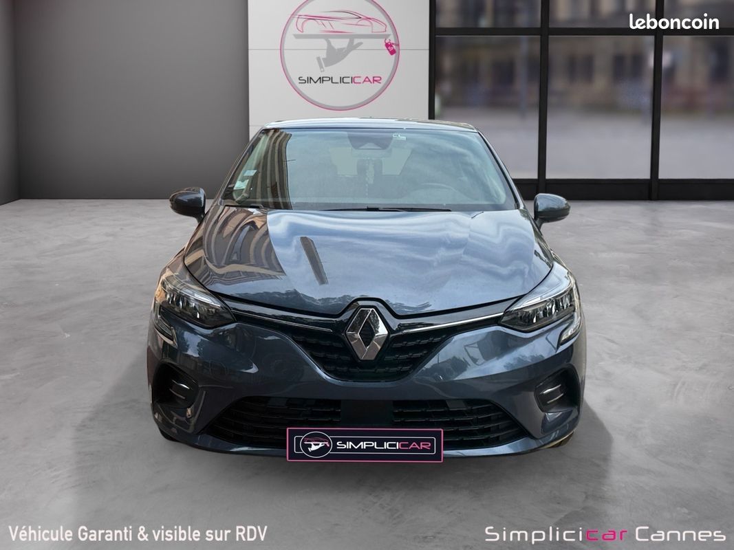 RENAULT CLIO 1.0 SCE 75 LIFE 75Ch Garantie 12 mois (image 4)