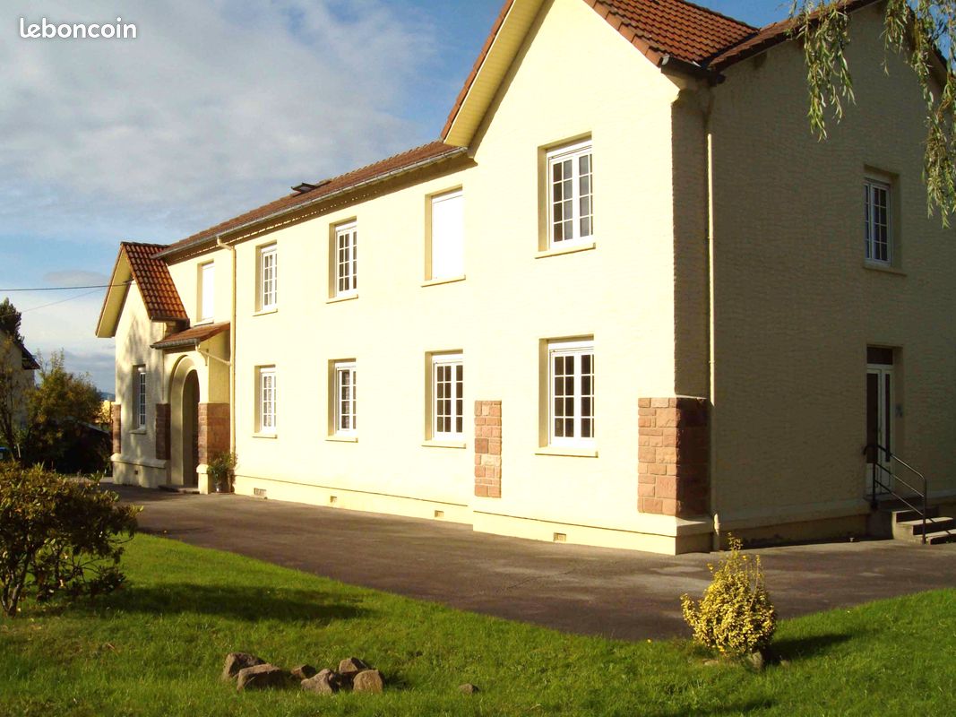 Appartement 2 pièces 41 m² · à Saint-Dié-des-Vosges · 41 m² · 365 €