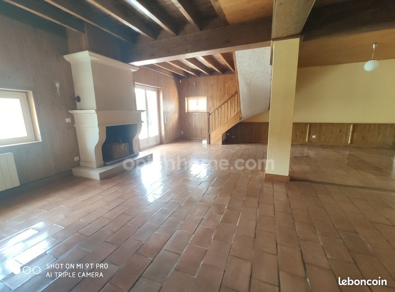 Maison 6 pièces 190 m² - Magnac-sur-Touvre 16600 (image principale 1)