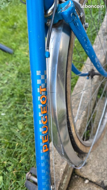 Vélo de ville vintage Peugeot (image 12)