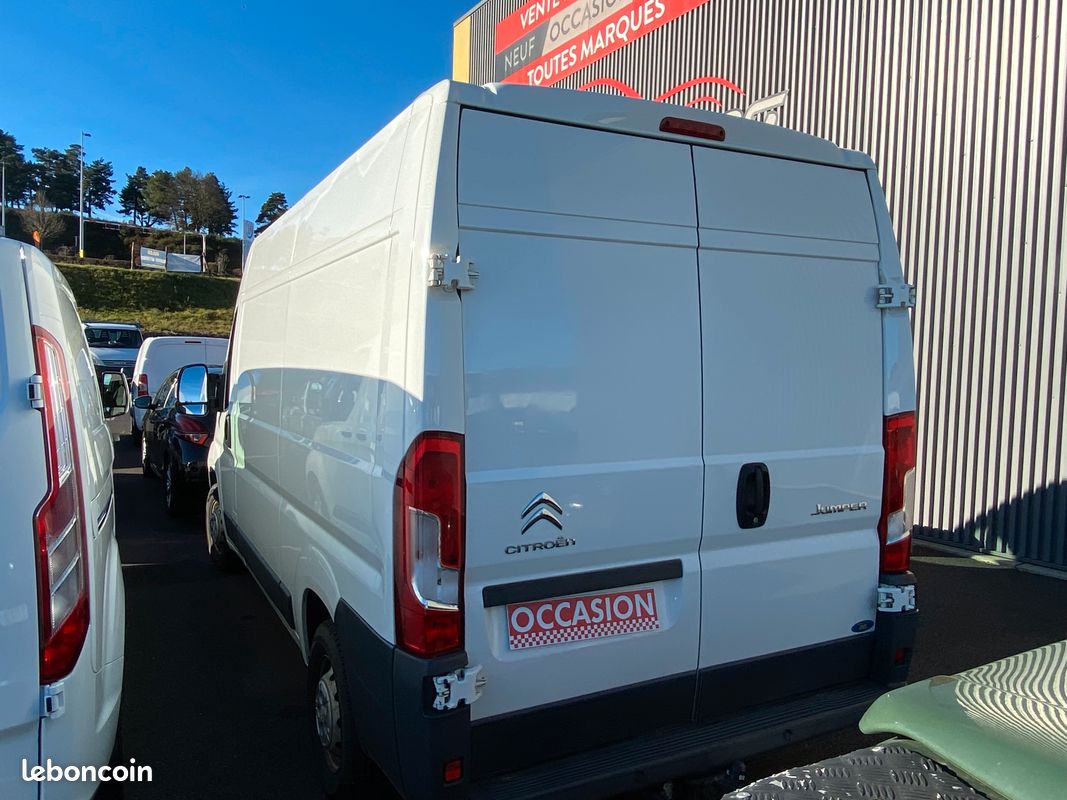 Citroën jumper l2h2 club 2.2 hdi 150 ch (image 4)