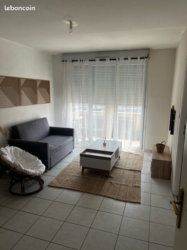 Appartement 3 pièces 35 m² · à Poitiers · 35 m² · 550 €