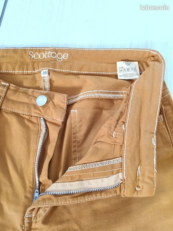 Pantalon femme (image 3)
