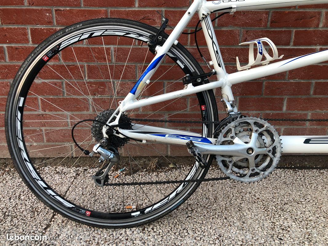 Vélo Tandem course / route / randonnée léger et performant (image 8)