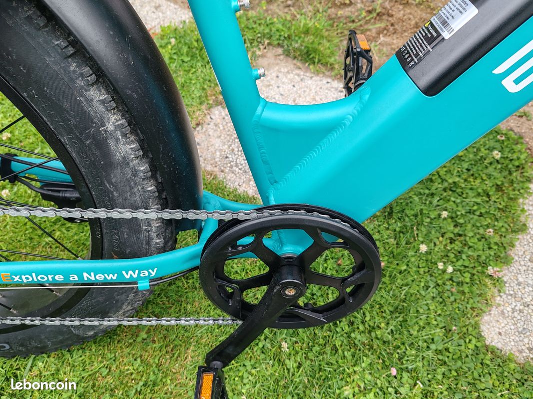 Vélo électrique homme (image 5)