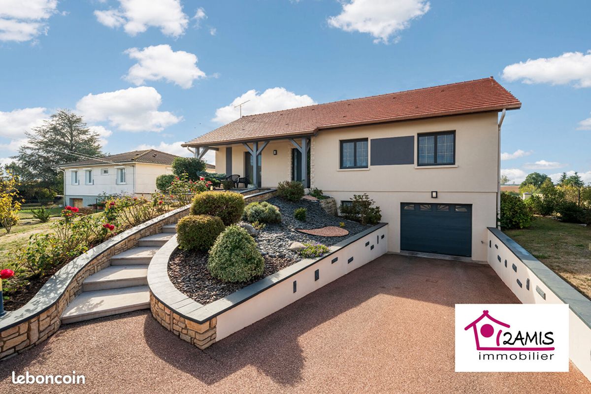 Maison 8 pièces 150 m² · à Lunéville · 150 m² · 340 000 €