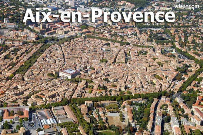 Appartement 2 pièces 54 m² · à Aix-en-Provence · 54 m² · 255 000 €