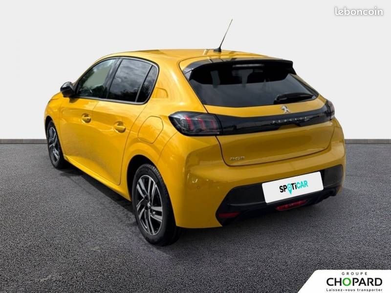 Peugeot 208 PureTech 100 S&S BVM6 Allure Pack (image 7)