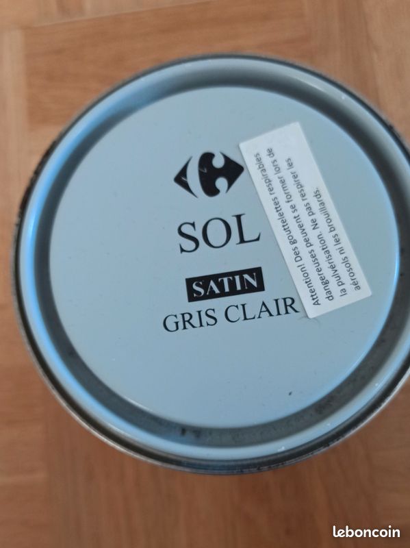 Sol satin haute résistance, tâche, rayures nettoyage haute pression (image 3)