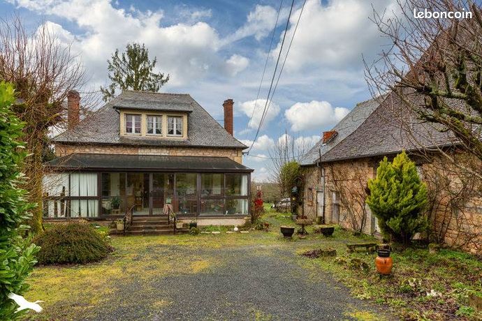 Ferme 4 pièces 110 m²
