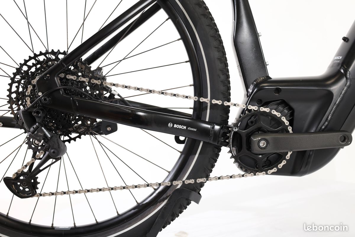 ADVANCED Offroad Pro MTB 750Wh 2023 Taille L - Vélo Vtt Électrique | Disponible à la location (image 4)