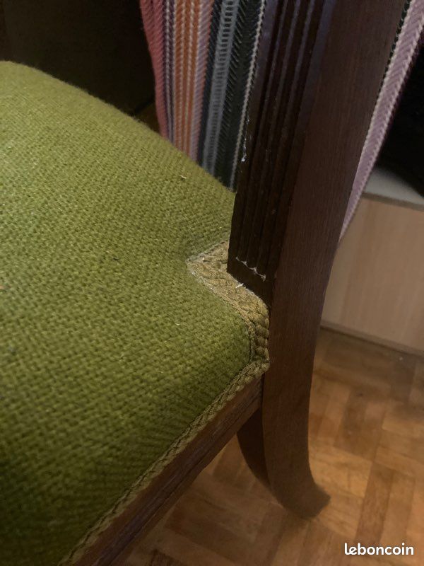 Chaise d’époque (image 3)
