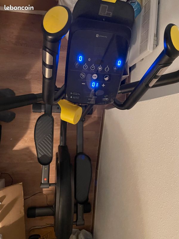 Vélo elliptique (image 1)