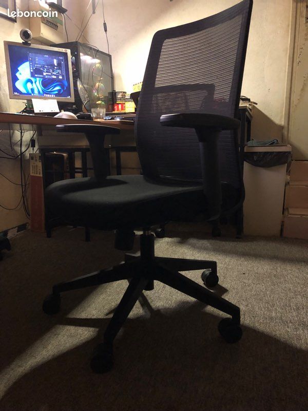 Chaise de bureau (image 4)
