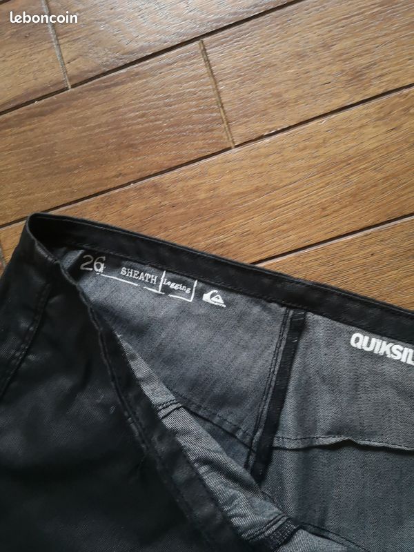 Pantalon quiksilver (image 3)