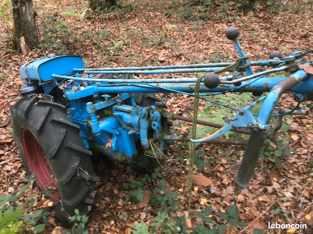 Motoculteur staube (image 2)
