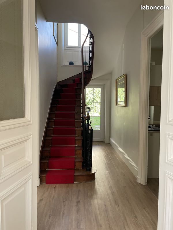 Maison 8 pièces 185 m² · à Cognac · 185 m² · 430 000 €