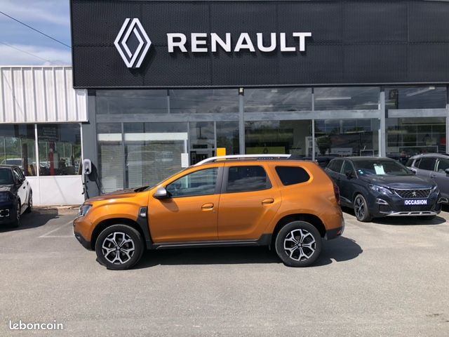 DACIA Duster 4x2 1.5 dCi 110 EDC Mars 2018 95990KM 16490E (image 2)