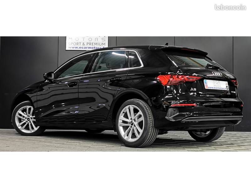 Audi A3 Sportback 35 TDI 150 S tronic 7 Business line (image 7)