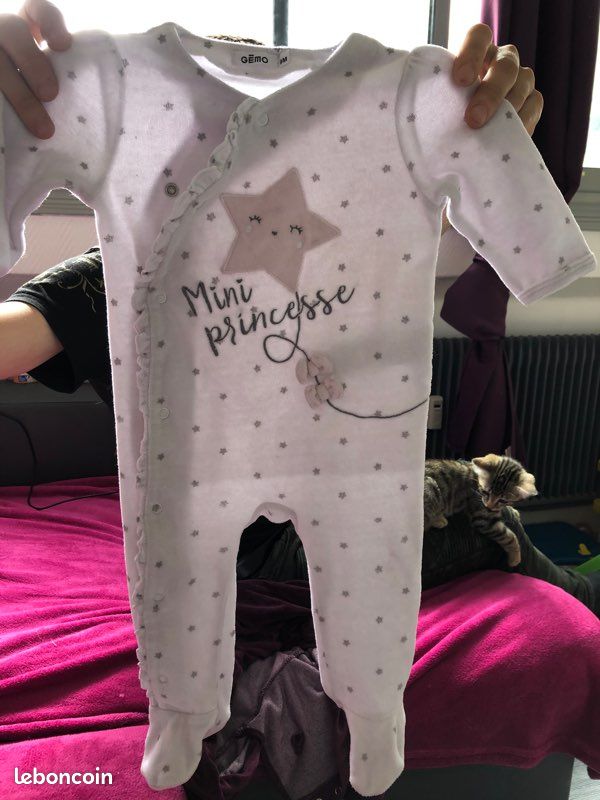 Pijama 9 mois (image 2)