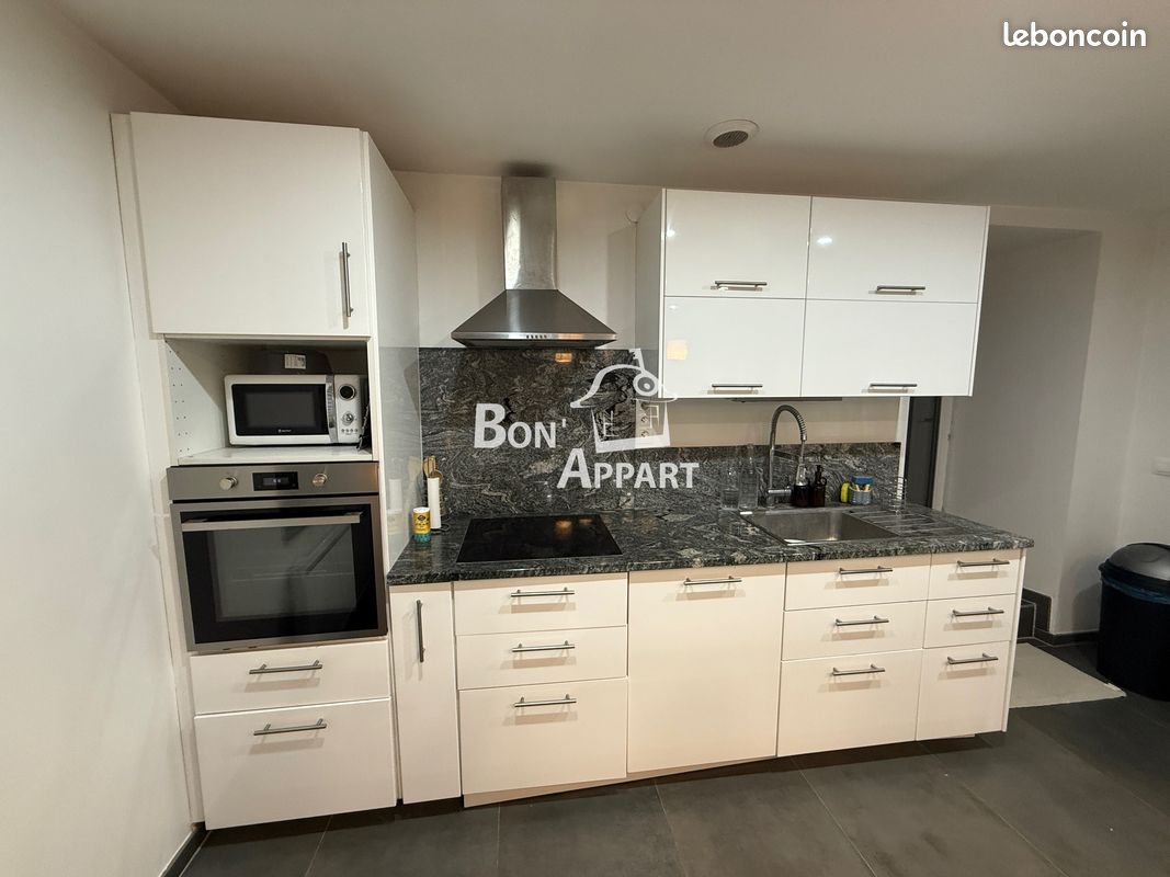 Appartement 2 pièces 68 m² · à Saint-Privat-la-Montagne · 68 m² · 650 €/mois