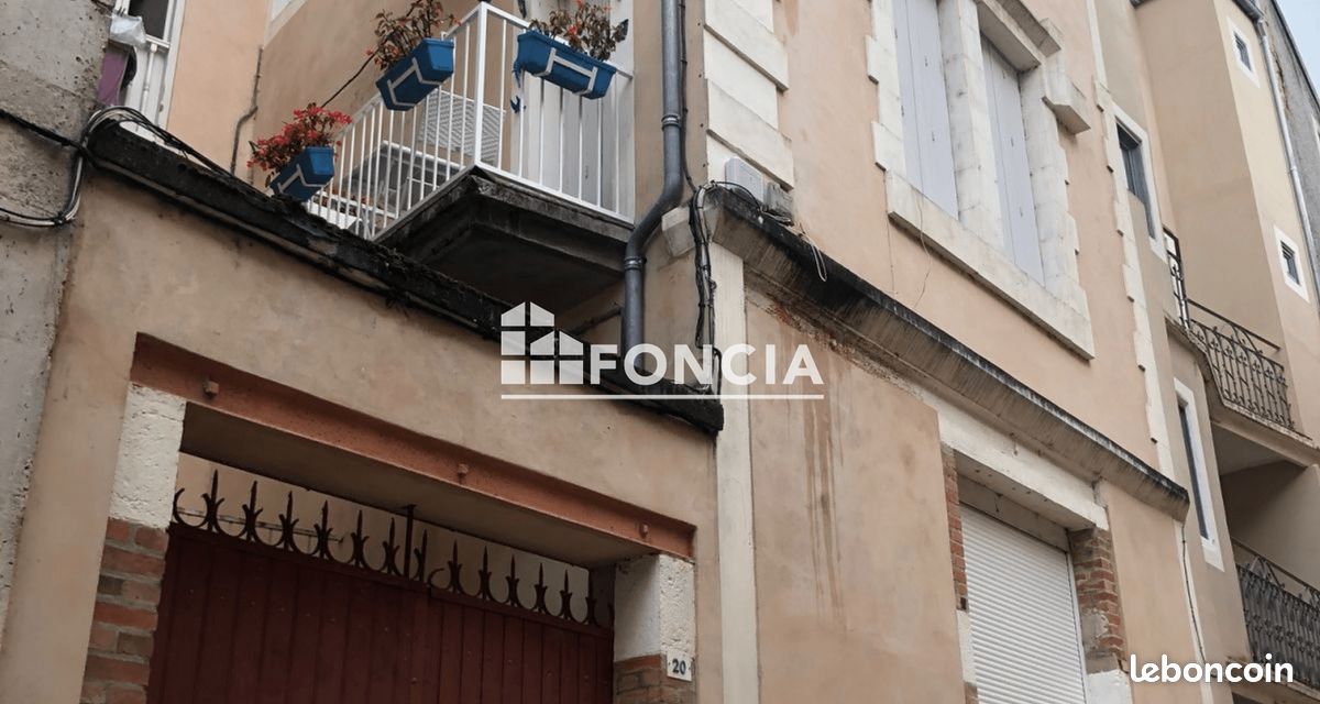Appartement 2 pièces 33 m² · à Cahors · 33 m² · 395 €/mois