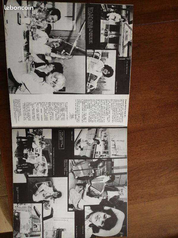 Vynil Yvette horner (image 3)